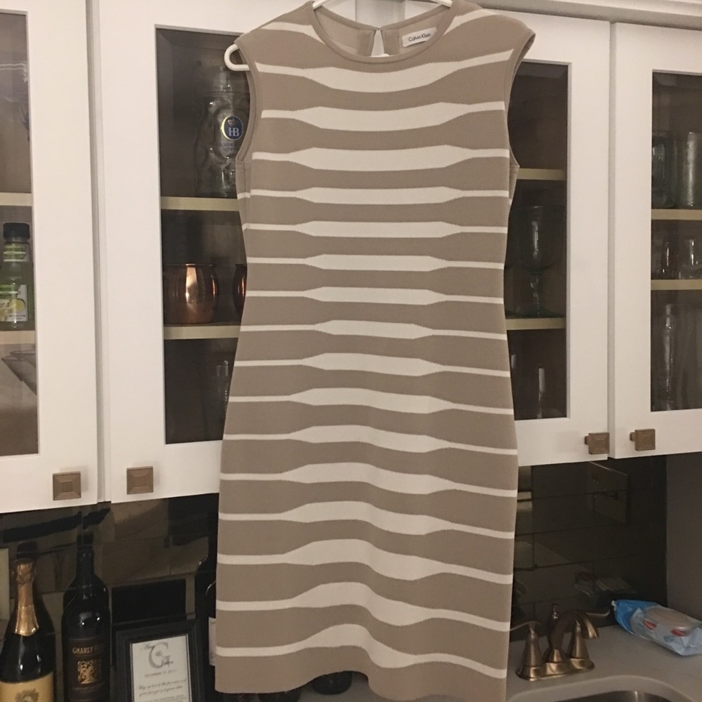 Calvin Klein dress